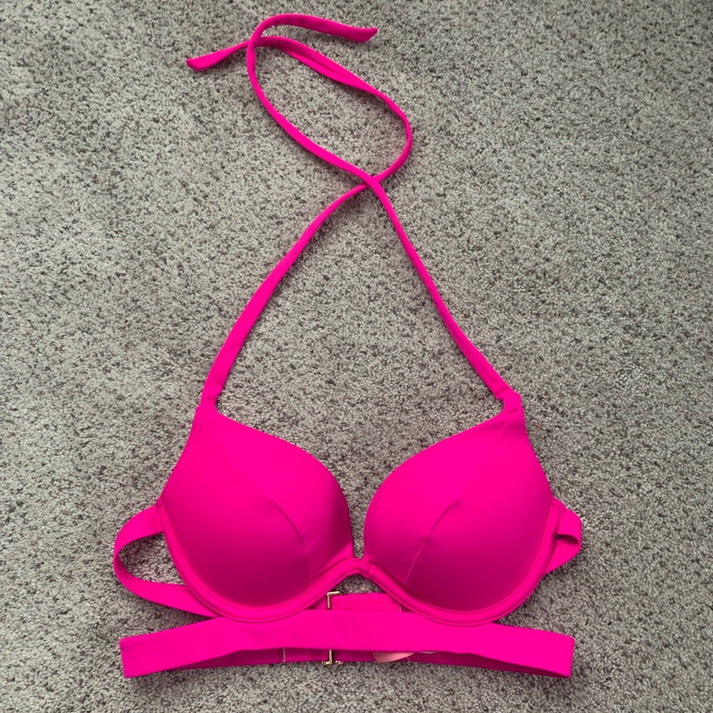 Victoria’s Secret Bathing suit top- 34B